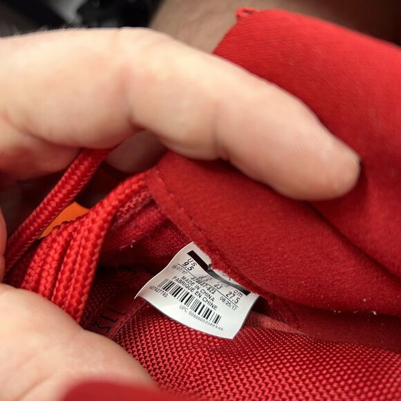 Nike Air Jordan 11 Retro “Win Like 96/Gym Red White” 2023 - Picture 8 of 8